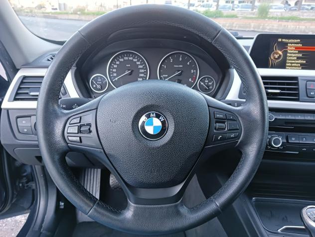Bmw 320d 190Cv Touring Luxury - Foto 9