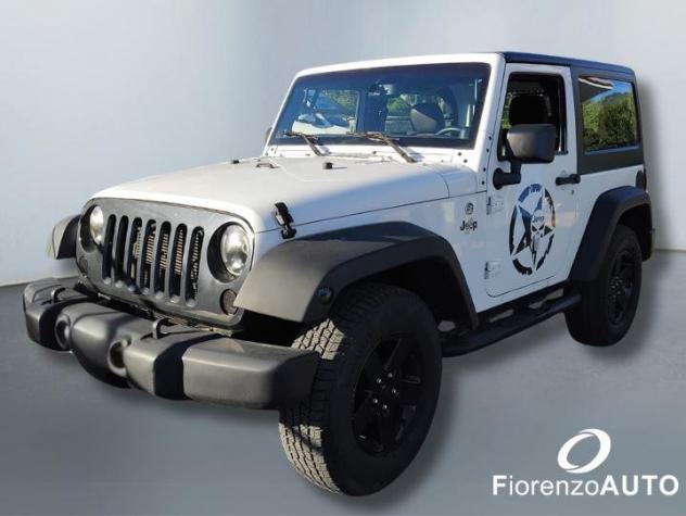 Jeep Wrangler 3.6 V6 Sahara 284CV (Aut)"PREZZO REALE" (F1358) - Foto 2