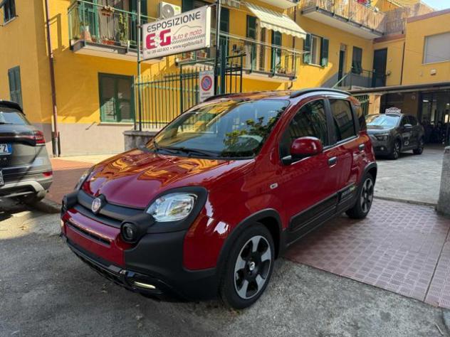 FIAT Panda 1.0 FireFly S&S Hybrid Pandina rif. 24007494