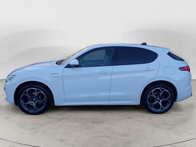 Alfa Romeo Stelvio Stelvio 2.2 Turbodiesel 210 CV AT8 Q4 Veloce Tì - Foto 6