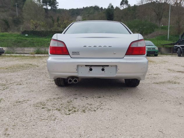 subaru impreza wrx - Foto 5