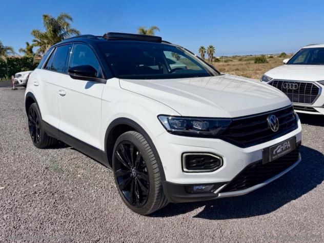 VOLKSWAGEN T-Roc 1.5 TSI 150CV SPORT LED NAVI TETTO RETROCAMERA - Foto 3