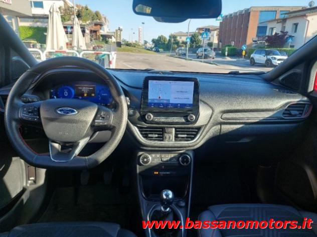 FORD Puma 1.0 EcoBoost Hybrid 125 CV S&S ST-Line X rif. 23663163 - Foto 5