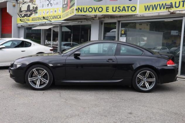 BMW M6 Coupè ASI / NO SUPERBOLLO rif. 23670242 - Foto 4