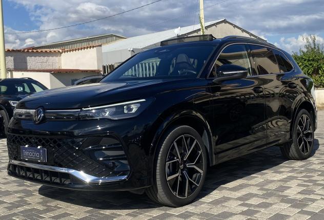 Volkswagen Tiguan R-Line 1.5 TSI E-Hybrid 204CV DSG