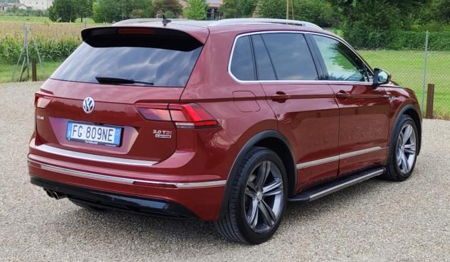 Volkswagen Tiguan 2.0 BiTDI SCR DSG 4MOTION Executive R-Line BMT - Foto 5