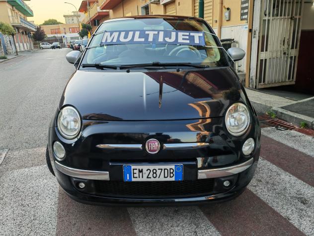 FIAT 500 1.3 MJT DIESEL CV95 KW70 MATTBLACK