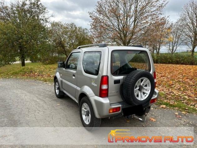 SUZUKI Jimny 1.3 4WD Ranger rif. 20274031 - Foto 8