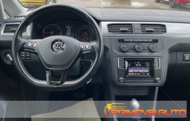 VOLKSWAGEN Caddy 2.0 TDI 150 CV Comfortline rif. 20074307