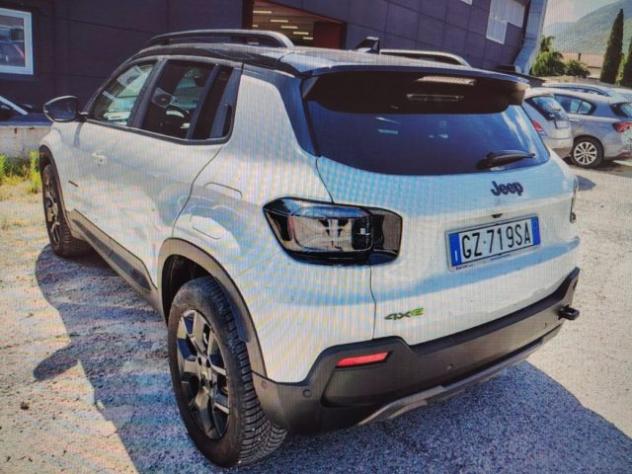 JEEP Avenger 1.2 Turbo 145 CV MHEV 4xe Overland rif. 24026927 - Foto 3