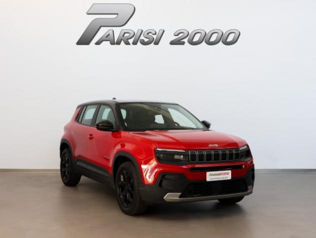 JEEP Avenger 1.2 100CV Turbo Altitude *PROMO PARISI GROUP* rif. 24097630 - Foto 2