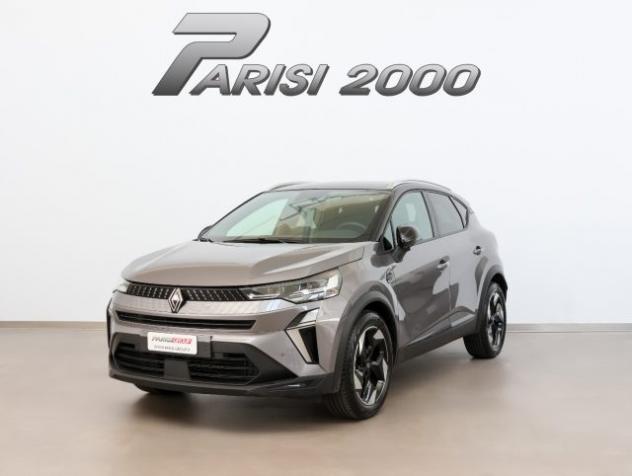 RENAULT Captur ECO-G 100CV Techno *PROMO PARISI GROUP* rif. 24089006