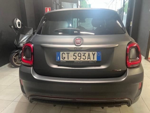 FIAT 500X 1.0 T3 120 CV Sport LIMITED EDITION rif. 24091787 - Foto 4
