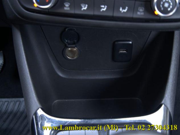 OPEL Crossland 1.2 Turbo 12V 110 CV Start&Stop Edition rif. 24094100 - Foto 9