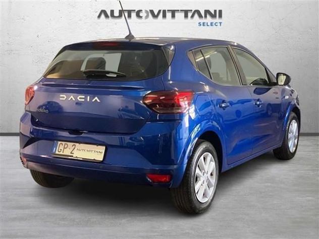 DACIA Sandero Streetway 1.0 TCe Expression 5 marce rif. 24100588 - Foto 3