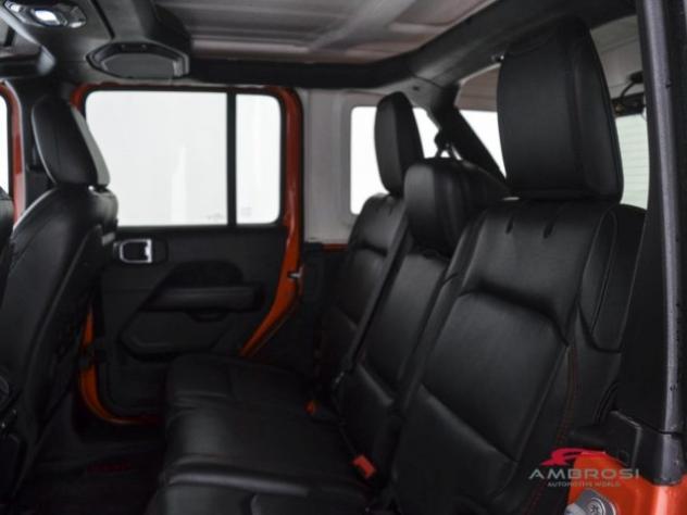 JEEP Wrangler 2.0 Turbo Rubicon rif. 23415512 - Foto 10