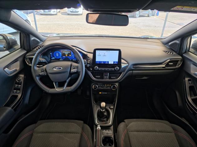 Ford Puma 1.0 Ecoboost Hybrid 125CV ST-Line - Foto 8
