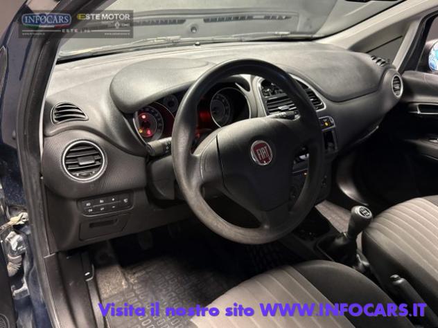 FIAT Punto 1.3 MJT 95 CV Street rif. 24122937 - Foto 9