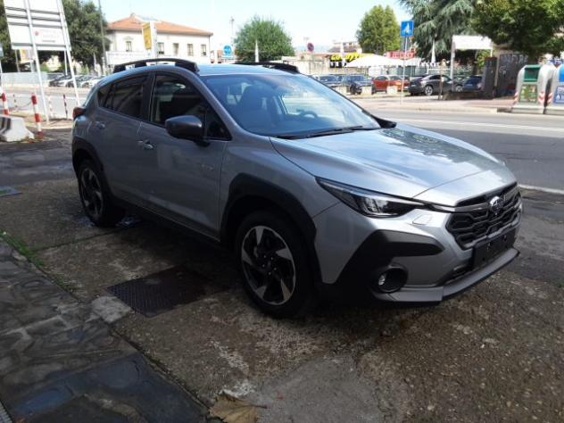 SUBARU Crosstrek 2.0i e-Boxer MHEV CVT Lineartronic Premium rif. 24039920 - Foto 4