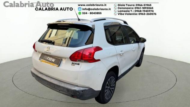 PEUGEOT 2008 1° serie 1.6 e-HDi 92 CV Stop&Start Active rif. 23821064 - Foto 4