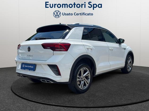 Volkswagen T-Roc T-Roc 1.0 tsi R-Line 110cv - Foto 5