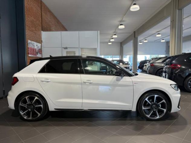 AUDI A1 SPB 30 TFSI S tronic S line edition LED - TELEC. rif. 23783909 - Foto 5
