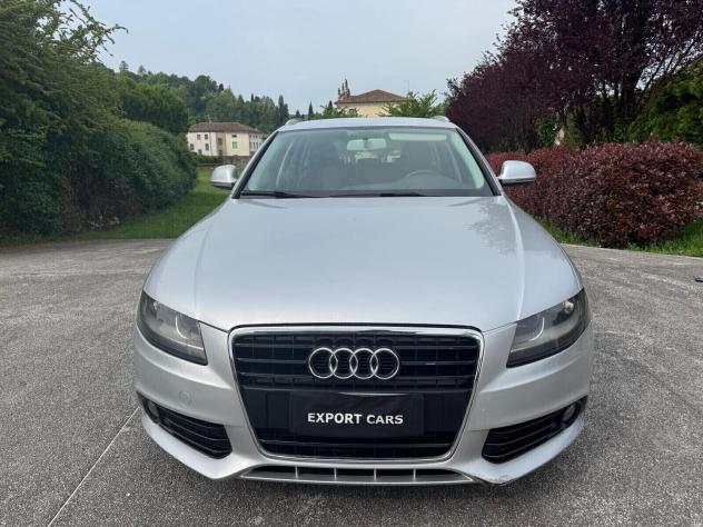 Audi A4 Avant 2.0 TDI 143cv Multitronic 2008 Tagliando Cambio Appena Fatto Perfetta - Foto 5