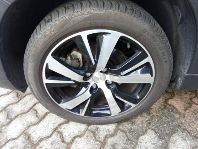 PEUGEOT 2008 1° serie BlueHDi 120 EAT6 S&S Allure - Foto 10