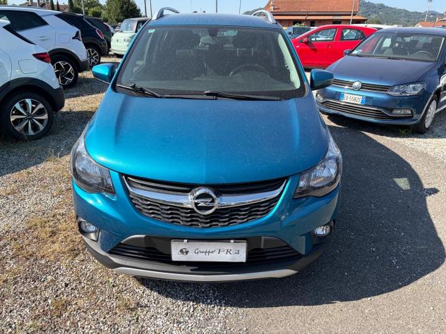 Opel Karl Rocks 1.0 73 CV - Foto 2