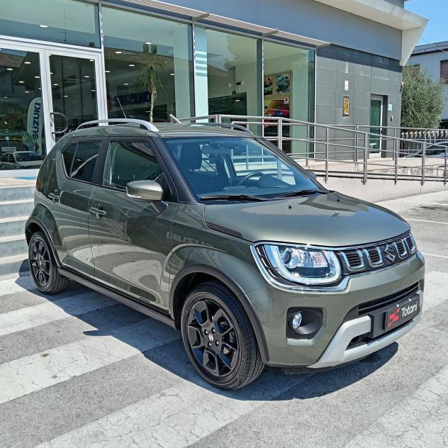 Suzuki Ignis III 2020 1.2h Top 2wd cvt - Foto 3