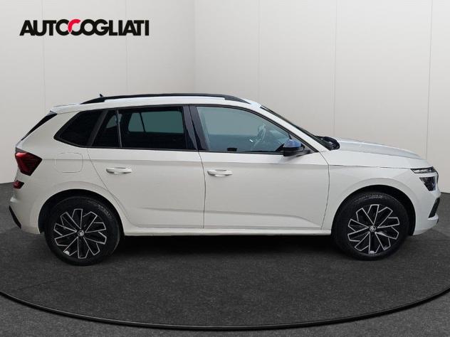 Škoda Kamiq Kamiq 1.5 TSI ACT Black Dots 150 CV - Foto 4