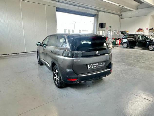 PEUGEOT 5008 BLUEHDI 130CV S&S 7 POSTI EAT8 GT rif. 24152719 - Foto 5