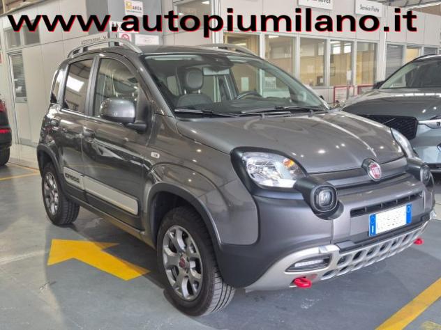 FIAT Panda Cross 0.9 TwinAir Turbo S&S 4x4 rif. 24148456 - Foto 3