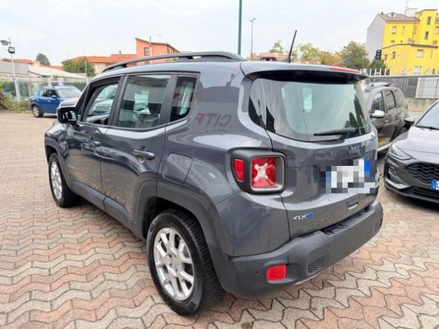 JEEP Renegade 1.3 T4 190CV PHEV 4xe AT6 Business Plus rif. 24148798 - Foto 6