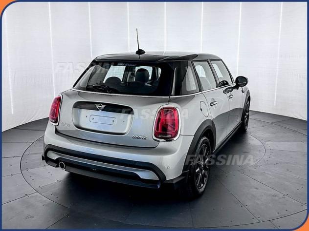 MINI Mini 5 porte Mini 5p 1.5 Cooper Essential auto - Foto 6