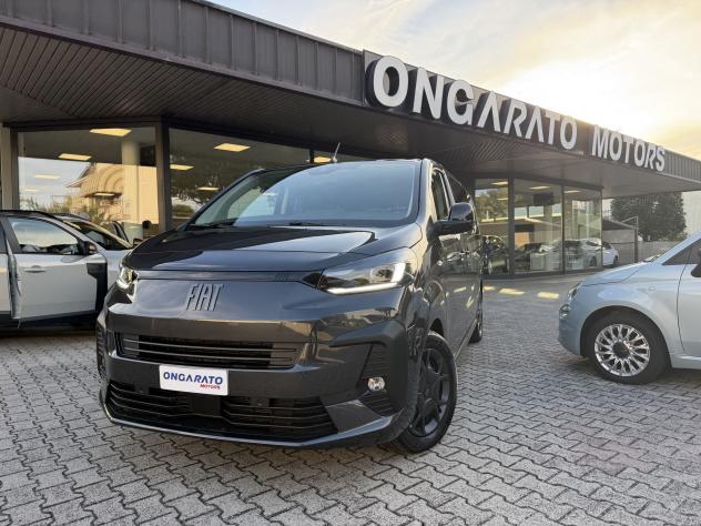 FIAT Ulysse FIAT ULYSSE COMBI L3H1 2.0 BLUEHDI 180CV AT8 #KM ZERO