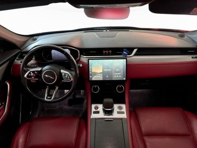 JAGUAR F-Pace 2.0 D 163 CV AWD aut. R-Dynamic S *AUTOCARRO* rif. 23972657 - Foto 4