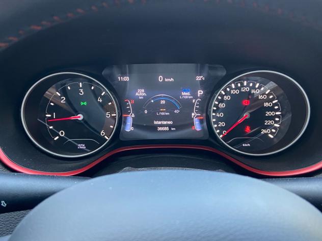 Jeep Compass Trailhawk 2.0 MultiJet #50375 - Foto 9