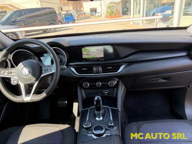 ALFA ROMEO Stelvio 2.2 Turbodiesel 190 CV AT8 Q4 Business rif. 23991537 - Foto 9