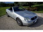 Mercedes-benz SLK 200 del 1997- sportiva, leggera e compatta In vendita