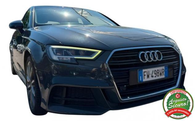AUDI A3 SPB 30 g-tron S tronic Business Automatica rif. 23860901