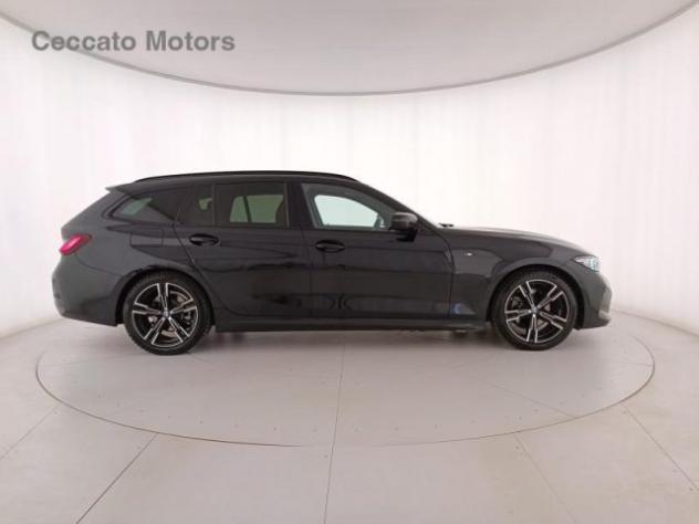 BMW 320 d 48V Touring Msport rif. 21017072 - Foto 3