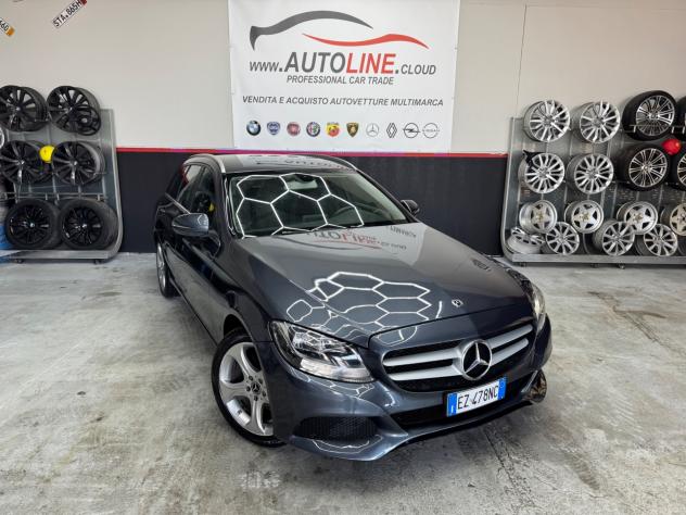 Mercedes-Benz C 180 Diesel Automatica S-W205 - Foto 2