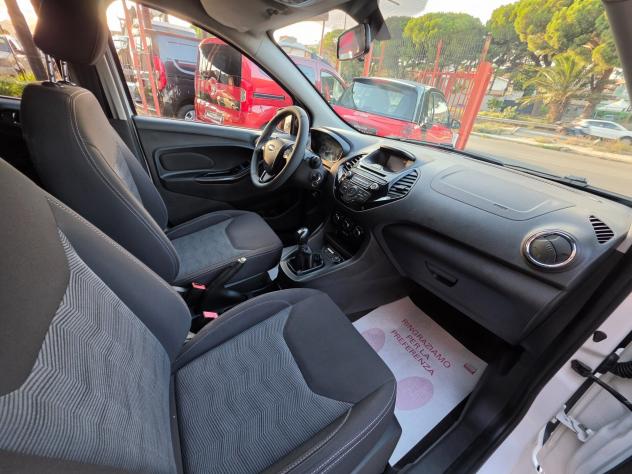 Ford Ka+ 5 porte 1,2 benzina 06/2017 cv85 - Foto 9