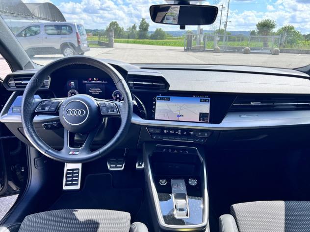 Audi A3 SPB 35 TFSI S tronic S line Edition - Foto 10