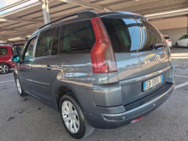Citroen C4 Picasso 2.0 HDi 138 Aut. Exclusive Style - Foto 7