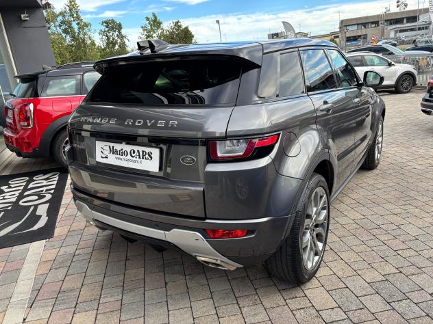 Land Rover Range Rover Evoque 2.0 TD4 150cv SE Dynamic 4x4 - Foto 4