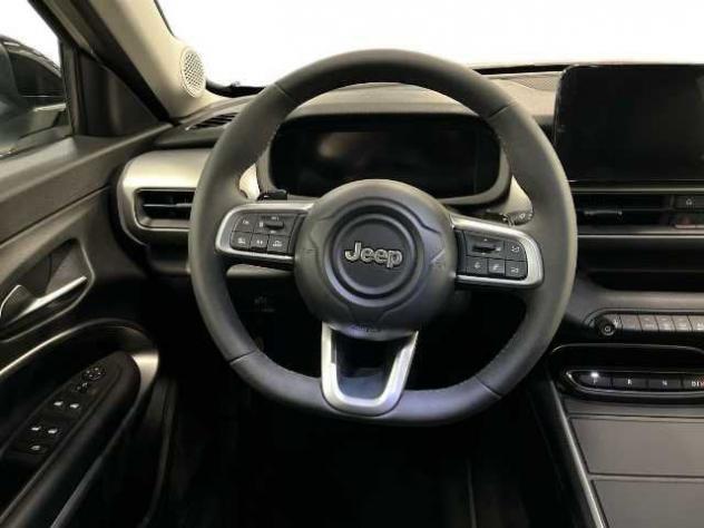 Jeep Avenger 2022 1.2 turbo e-hybrid mhev Altitude fwd 110cv edct6 - Foto 10