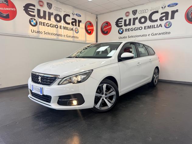 Peugeot 308 BlueHDi 130 CV SW Allure 03/2019 Euro 6B - Foto 4