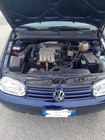 Volkswagen Golf Cabriolet 1.6 cat Highline ASI - Foto 9